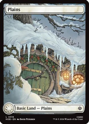 Plains (0316) [The Hobbit] Foil