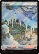 Plains (0320) (Surge Foil) [The Hobbit] Foil