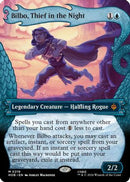 Bilbo, Thief in the Night (Showcase) - The Hobbit Foil