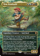 Tom Bombadil (Borderless) (HOB-038) - The Hobbit Foil