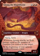Smaug the Magnificent (Showcase) [The Hobbit]