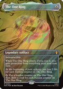 The One Ring (Borderless) (Surge Foil) [The Hobbit]