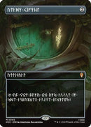 Arcane Signet (Borderless) - The Hobbit Foil