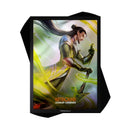 Riftbound: League of Legends TCG: Unleashed "Master Yi, Wuju Master" - Card Sleeves (100)