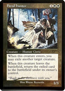 Fiend Hunter (Retro Frame) [Secret Lair Drop Series]