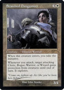Seasoned Dungeoneer (Retro Frame) [Secret Lair Drop Series] Foil