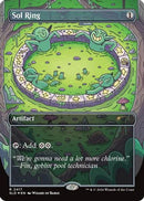 Sol Ring (2417) (SLD-2417) - Secret Lair Drop Series Foil