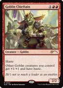 Goblin Chieftain (2424) (SLD-2424) - Secret Lair Drop Series