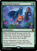 Omenpath Journey (PPSOS-018) - Promo Pack: Secrets of Strixhaven
