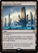 Soulstone Sanctuary (PPSOS-133) - Promo Pack: Secrets of Strixhaven