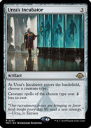 Urza's Incubator [Modern Horizons 3 Promos]