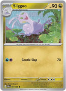 Sliggoo 067/086  - Reverse Holofoil ME04 Chaos Rising - Common