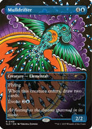 Mulldrifter (0168) [Secret Lair Drop Series]