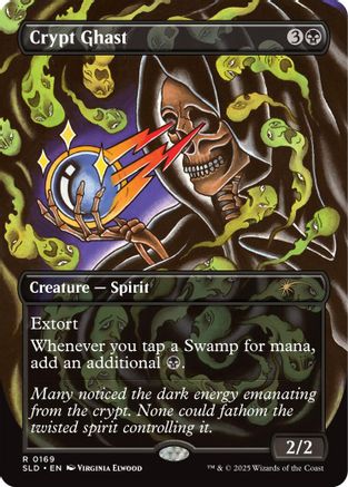 Crypt Ghast [Secret Lair Drop Series]