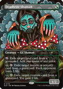 Deathrite Shaman - Secret Lair Drop Series