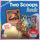 Secret Lair Drop: Two Scoops - The Vanilla Business, Chocolate Party Bundle