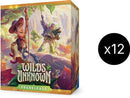 Disney Lorcana: Wilds Unknown Prerelease Box Case