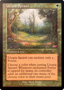 Utopia Sprawl (SLD-7070) - Secret Lair Drop Series Foil
