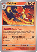 Delphox (Non-Holo) 013/086 [Deck Exclusives]