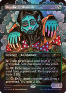 Deathrite Shaman (Rainbow Foil) [Secret Lair Drop Series] Foil