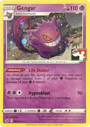 Gengar (Library Exclusive) 085  - Holofoil Miscellaneous Cards & Products - Holo Rare