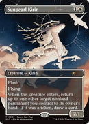Sunpearl Kirin [Secret Lair Showdown] Foil