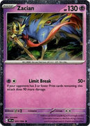 Zacian (Cosmos Holo) 045/094 [Blister Exclusives]  - Holofoil