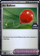Air Balloon - 79/086 (Great Ball League) [League & Championship Cards] - Holofoil