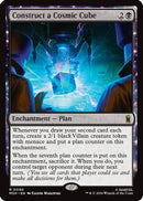 Construct a Cosmic Cube (MSH-090) - Marvel Super Heroes Foil