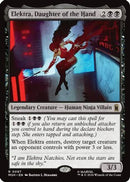 Elektra, Daughter of the Hand [Marvel Super Heroes]