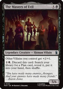 The Masters of Evil [Marvel Super Heroes] Foil