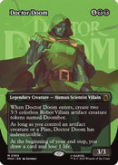 Doctor Doom (Borderless) (0365) [Marvel Super Heroes]