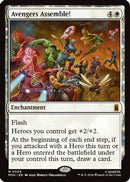 Avengers Assemble! [Marvel Super Heroes] Foil
