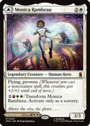Monica Rambeau [Marvel Super Heroes]