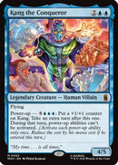 Kang the Conqueror [Marvel Super Heroes] Foil