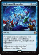 Multiversal Incursion [Marvel Super Heroes] Foil