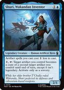 Shuri, Wakandan Inventor [Marvel Super Heroes]