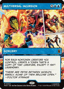 Multiversal Incursion (Borderless) [Marvel Super Heroes]