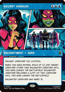 Secret Invasion (Borderless) [Marvel Super Heroes]