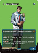Bruce Banner (Borderless) (0359) (MSH-359) - Marvel Super Heroes