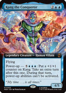 Kang the Conqueror (Extended Art) [Marvel Super Heroes]