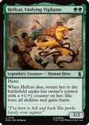Hellcat, Undying Vigilante [Marvel Super Heroes] Foil