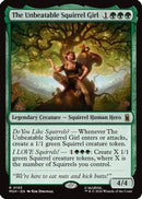 The Unbeatable Squirrel Girl [Marvel Super Heroes] Foil