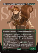 The Unbeatable Squirrel Girl (Borderless) [Marvel Super Heroes] Foil