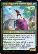 Ant-Man, Colony Commander [Marvel Super Heroes]