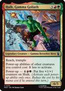 Hulk, Gamma Goliath [Marvel Super Heroes]