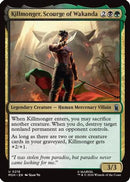 Killmonger, Scourge of Wakanda [Marvel Super Heroes]