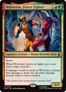 Wolverine, Fierce Fighter [Marvel Super Heroes]