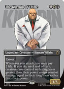The Kingpin of Crime (Borderless) (0374) (MSH-374) - Marvel Super Heroes