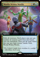 Worlds Within Worlds (Extended Art) [Marvel Super Heroes] Foil
